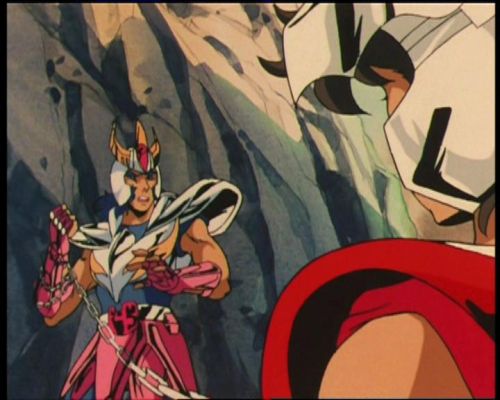 Otaku Gallery  / Anime e Manga / Saint Seiya / Screen Shots / Episodi / 014 - La resa dei conti / 143.jpg